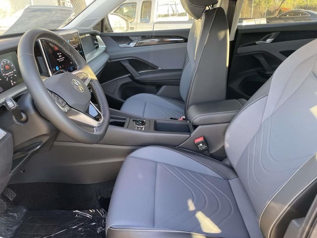 New 2026 Gray Volkswagen 2.0T SE image 19