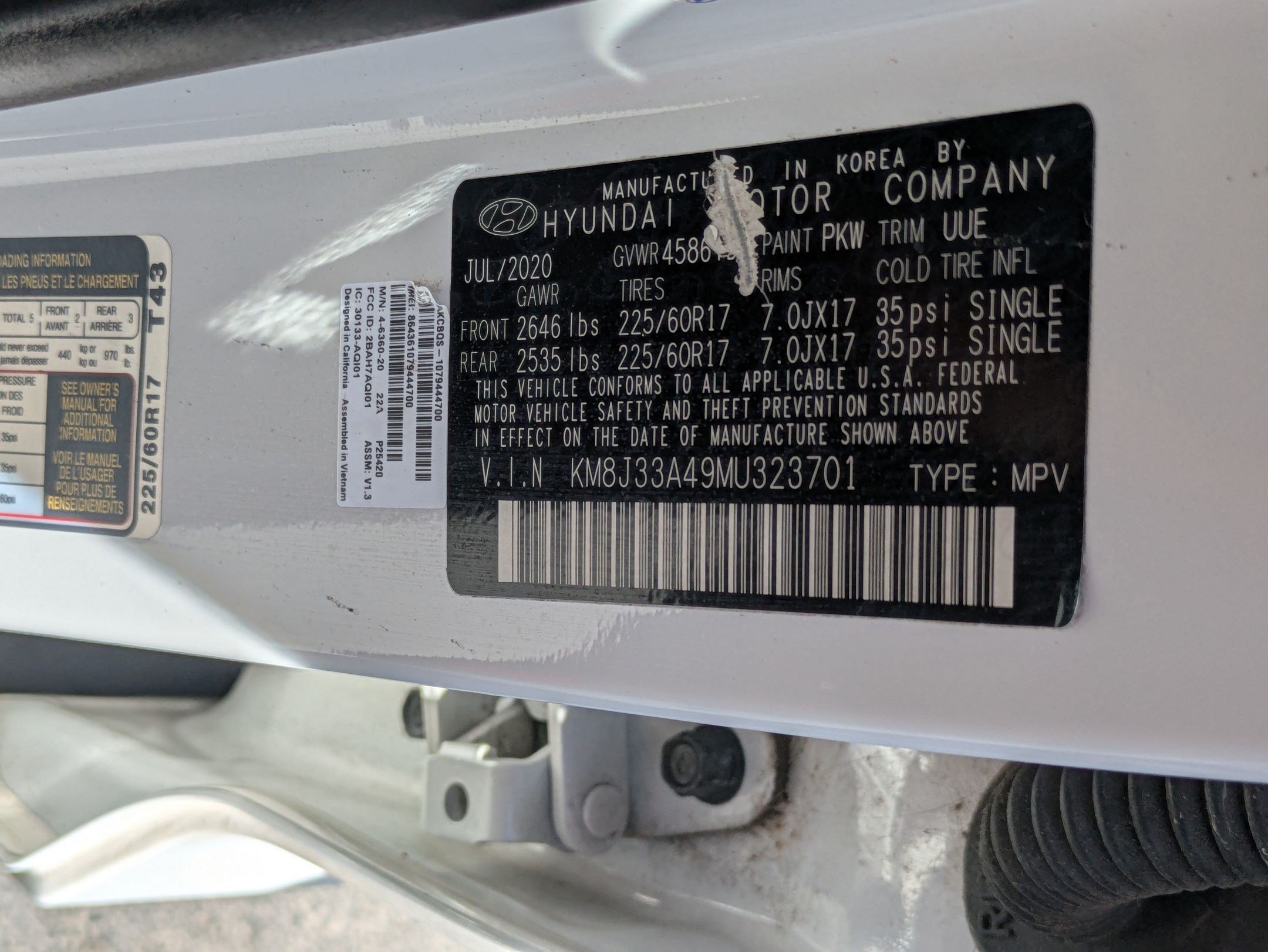 2021 Hyundai Tucson Value - Photo 31