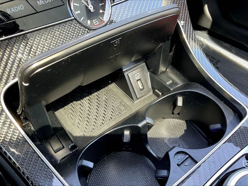 Used 2023 Black Mercedes-Benz C 63 S AMG® image 16