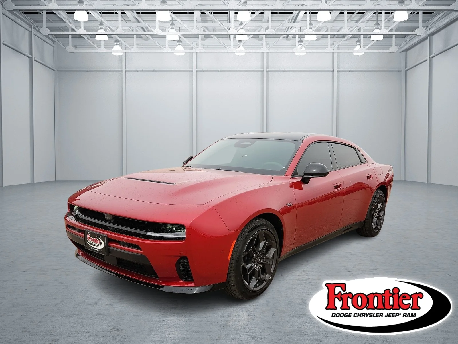 New 2026 Redeye  Paint Dodge R/T 4-DOOR AWD image 1
