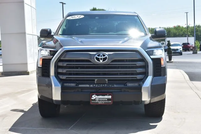 Used 2024 Gray Toyota Limited image 3