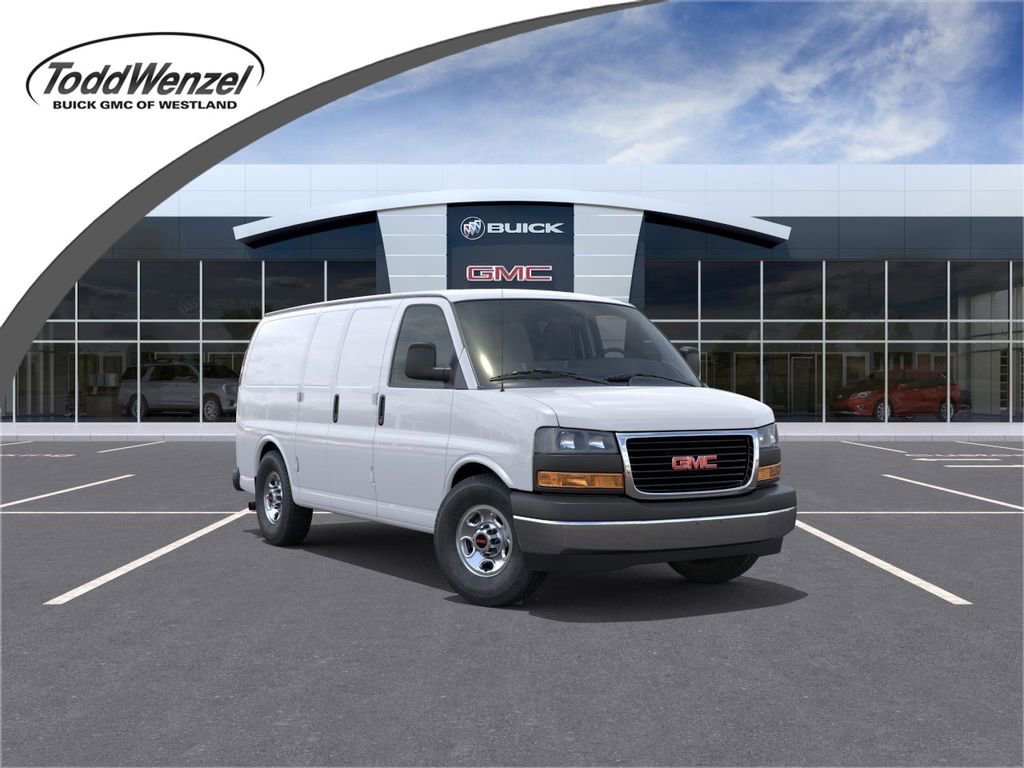 2026 GMC Savana 2500's photo