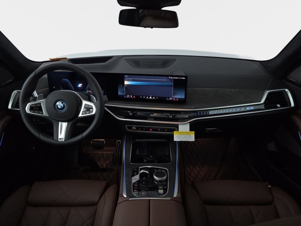 2026 BMW X5 50e - Photo 10