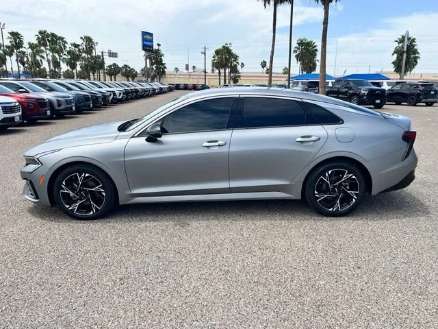 Used 2025 Gray Kia GT-Line image 5