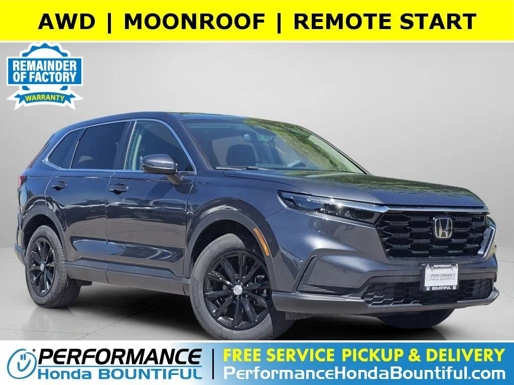 2024 Honda CR-V EX AWD's photo