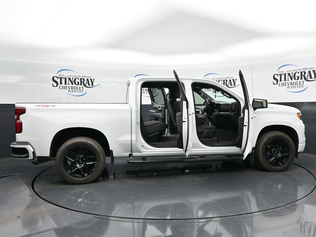 Used 2023 SUMMIT WHITE Chevrolet RST image 36