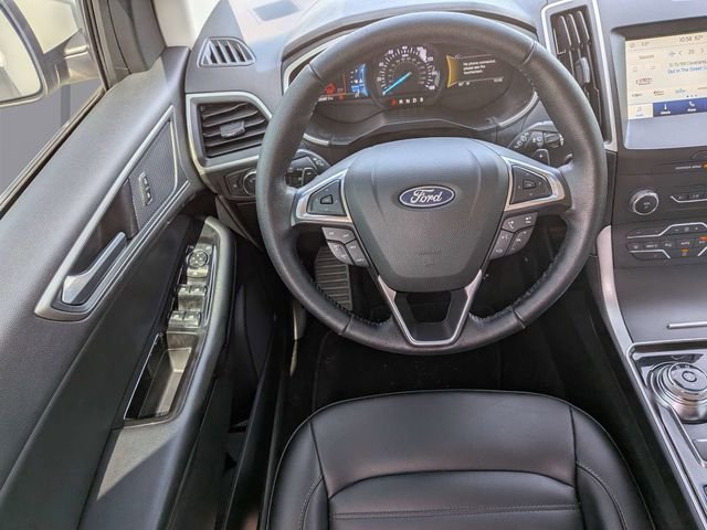 Used 2020 White Ford SEL image 15