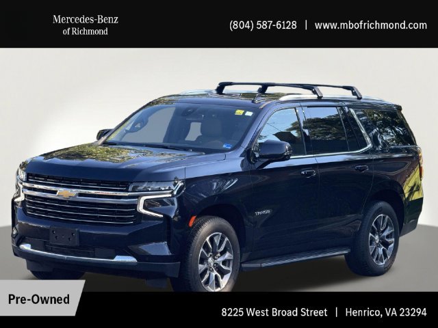 2021 Chevrolet Tahoe
