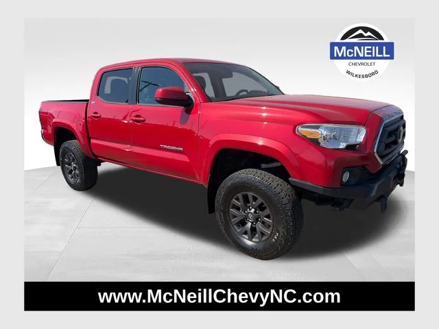 2021 Toyota Tacoma