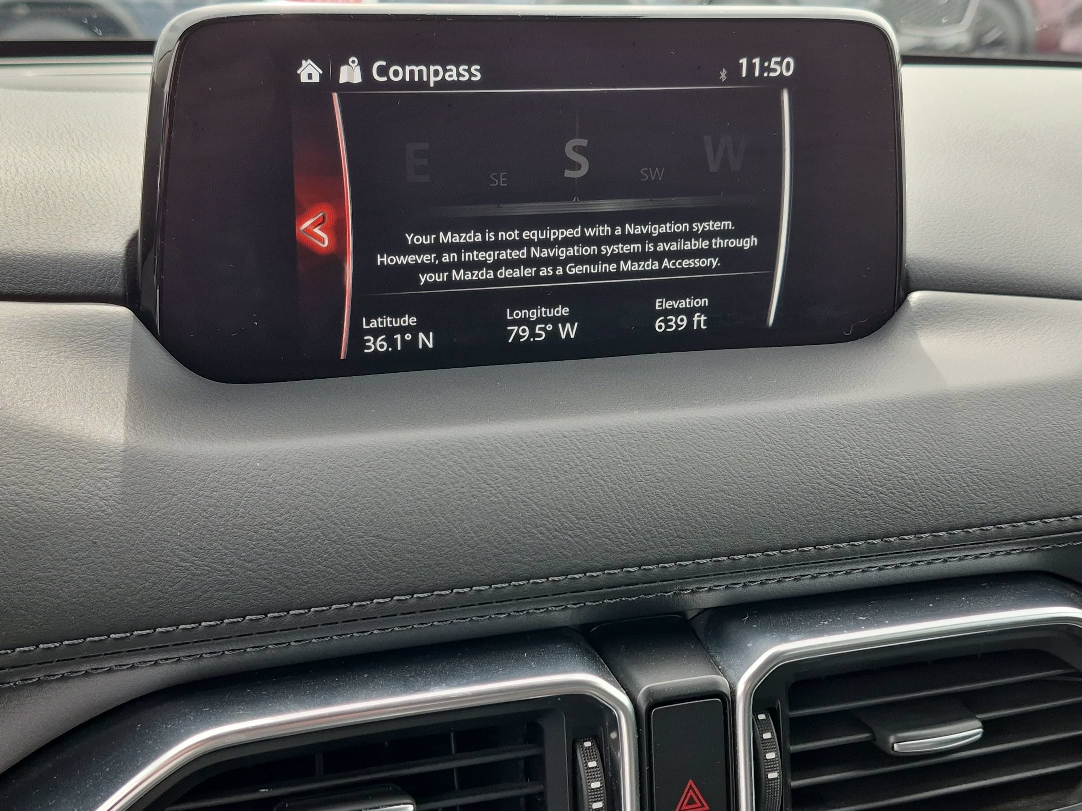 Used 2019 Deep Crystal Blue Mica Mazda Grand Touring Reserve image 24