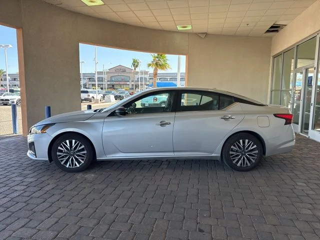 Certified 2024 Nissan Altima SV with VIN 1N4BL4DV7RN304297 for sale in Bullhead City, AZ