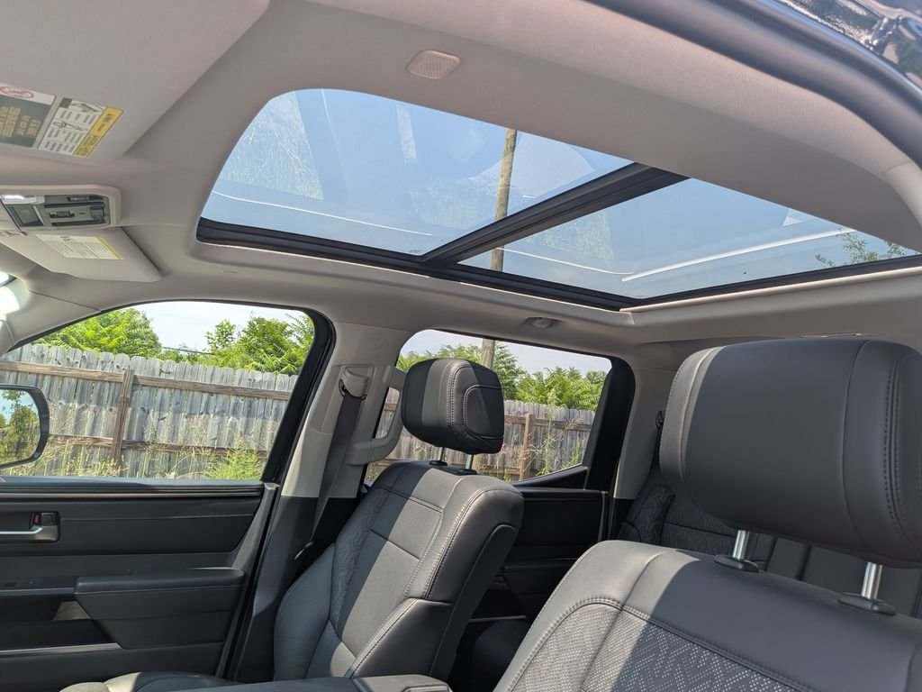 Certified Used 2024 Black Toyota Limited image 25