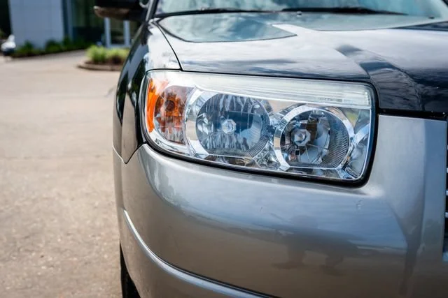Used 2006 Obsidian Black/Steel Gray Subaru 2.5 X L.L. Bean Edition image 20