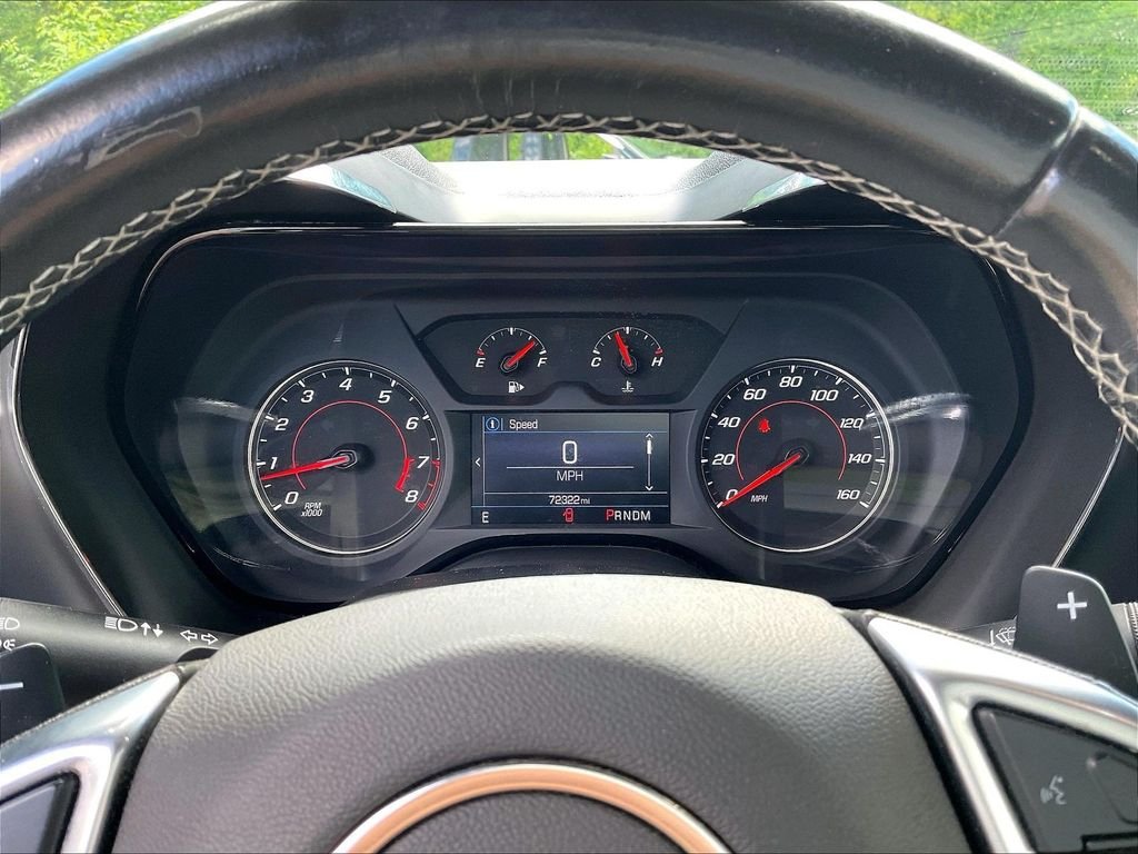 Used 2020 Gray Chevrolet 1LT image 14