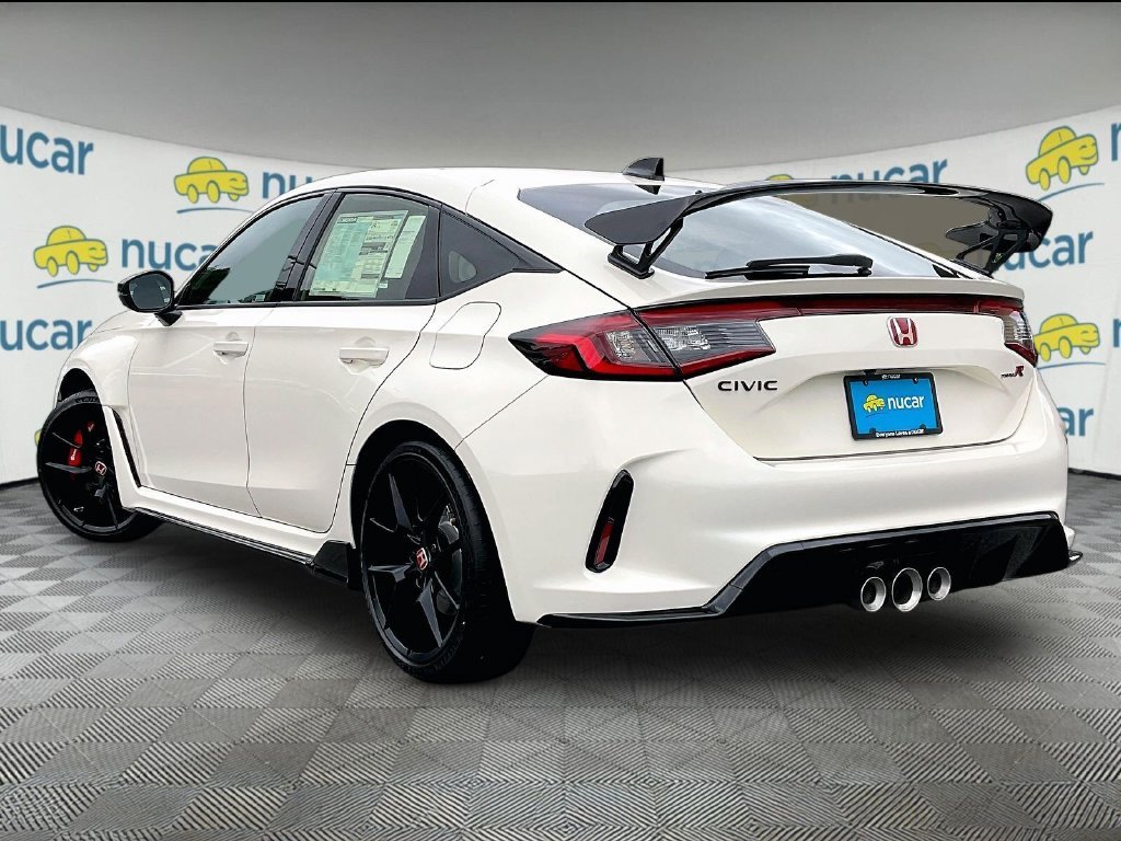 New 2026 Championship White Honda  image 5