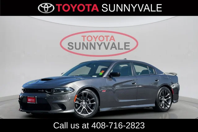 2023 Dodge Charger R/T Scat Pack