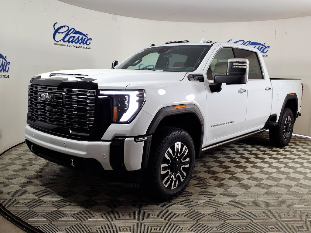 2026 GMC Sierra 2500HD Denali Ultimate - Photo 6