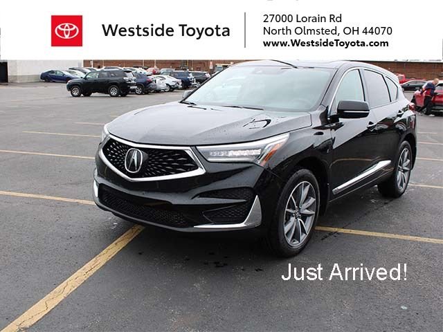 2019 Acura RDX Technology Package SH-AWD's photo