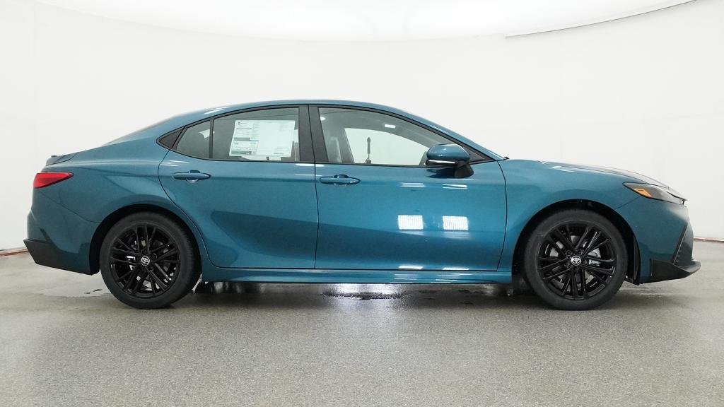 New 2026 Ocean Gem Toyota SE image 47