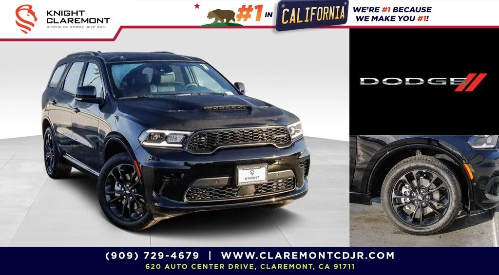 2026 Dodge Durango GT Plus AWD's photo
