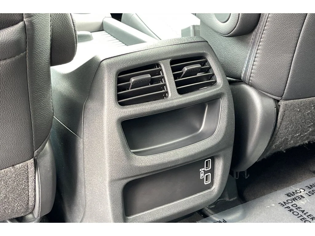 Certified Used 2023 Platinum White Pearl Honda AWD EX-L image 43