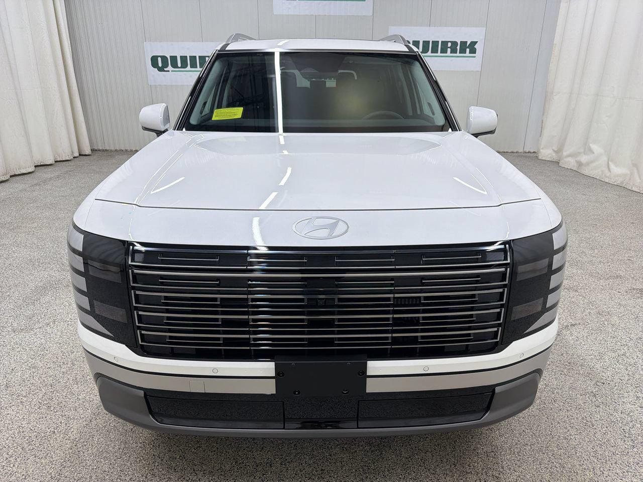 New 2026 Creamy White Pearl Hyundai Limited image 2