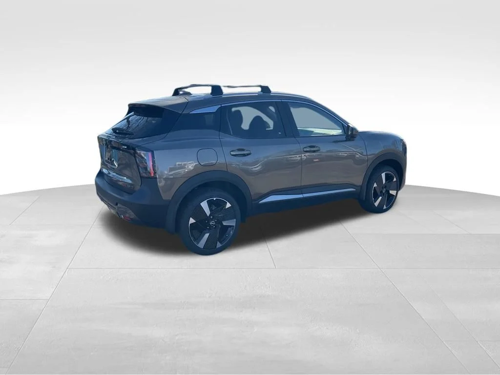 2025 Nissan Kicks SR AWD - Photo 4