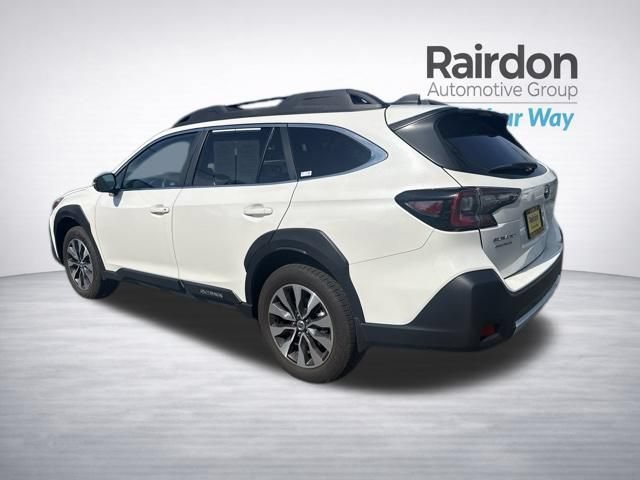 Used 2024 Crystal White Pearl Subaru Limited XT image 5