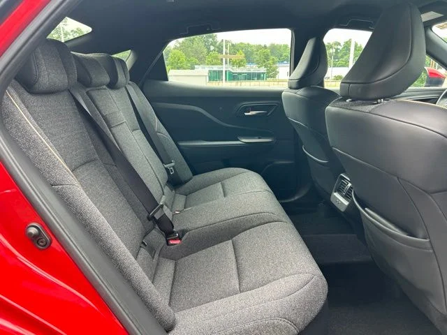 Used 2023 Red Toyota XLE image 47