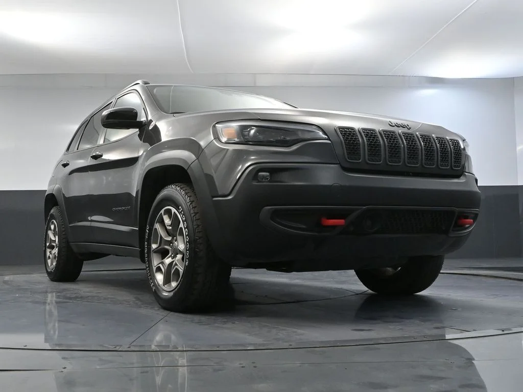 2022 Jeep Cherokee Trailhawk - Photo 50
