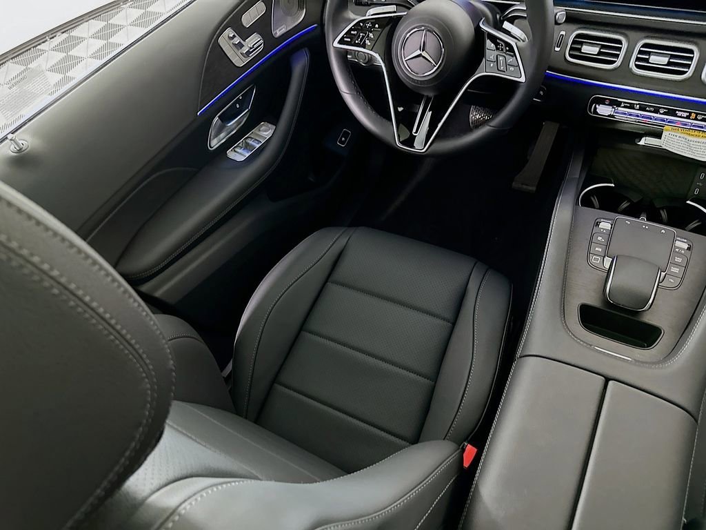 New 2026 Black Mercedes-Benz GLE 350 image 55