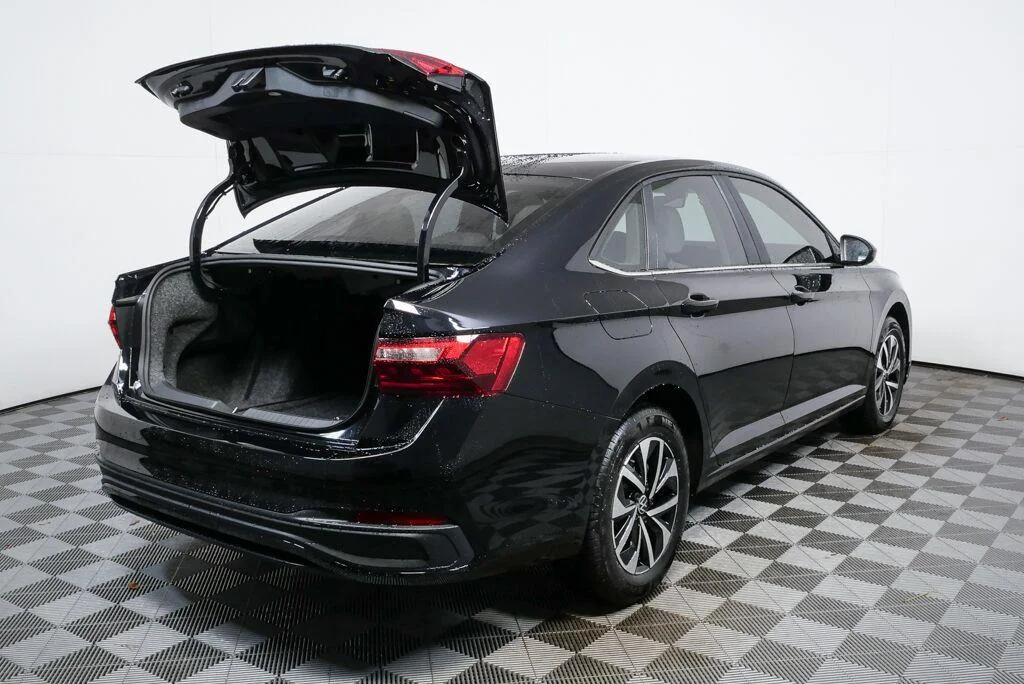 New 2026 Deep Black Pearl Volkswagen S image 27