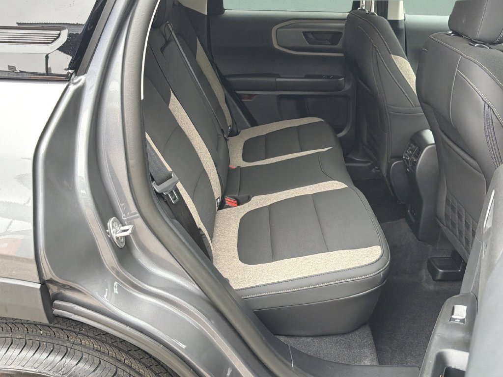 New 2026 Gray Ford Big Bend image 22