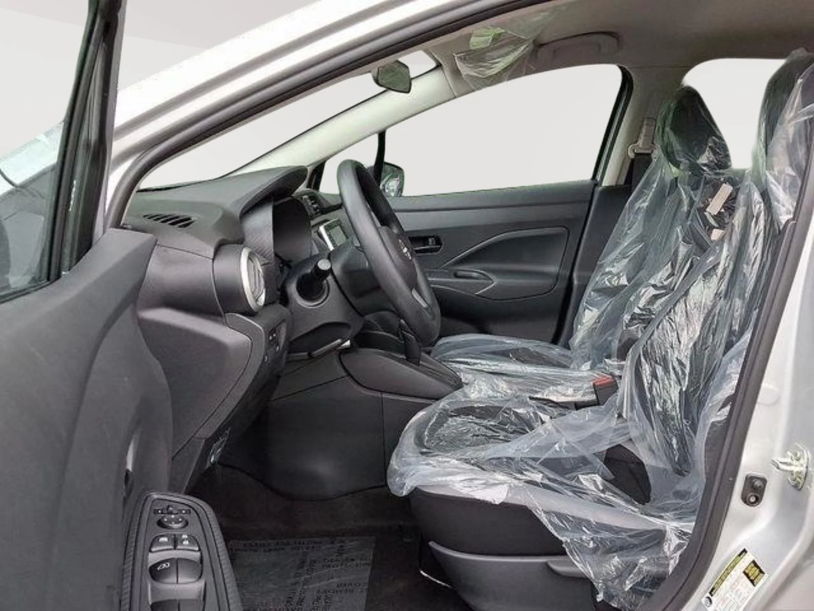 2025 Nissan Versa Sedan S - Photo 9