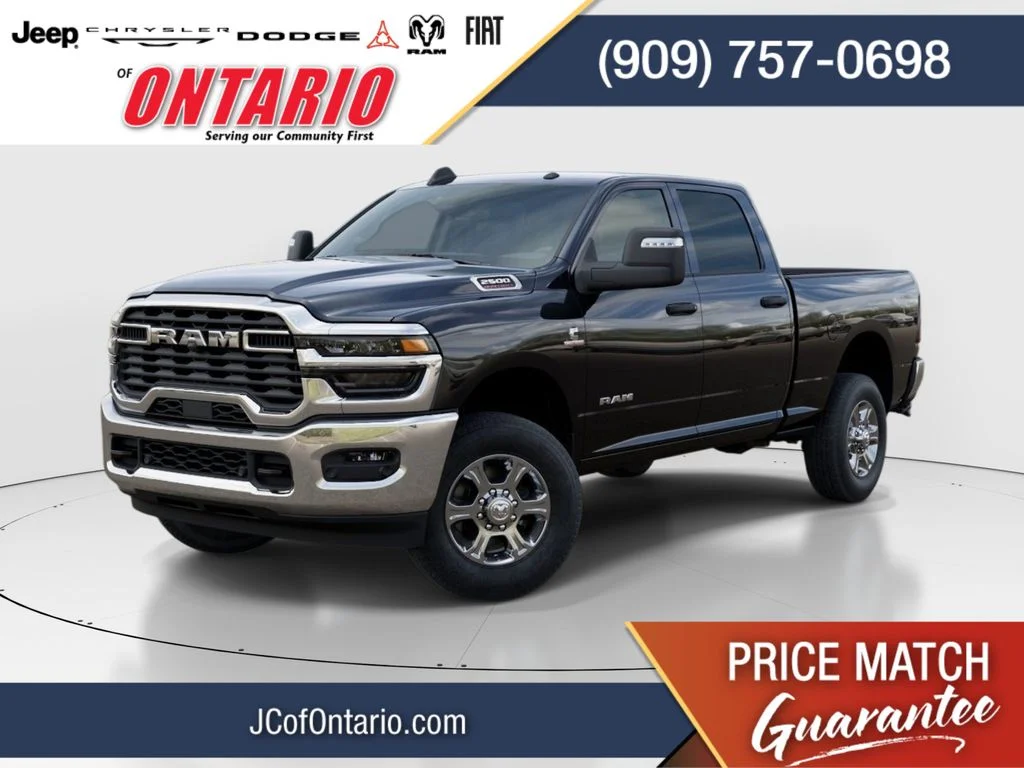2027 RAM 2500