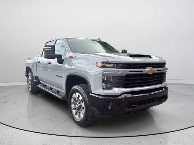 2024 Chevrolet Silverado 2500HD Custom
