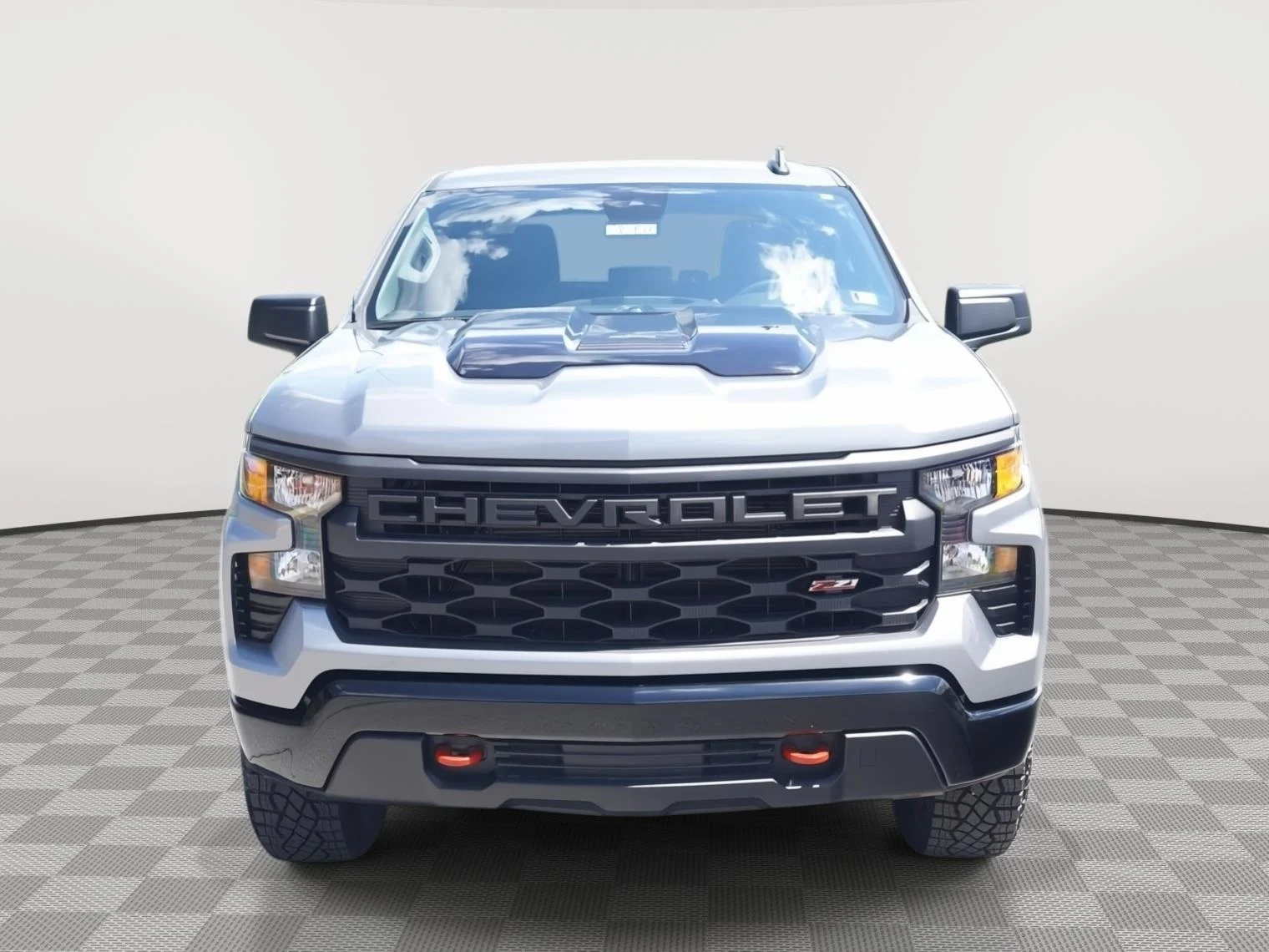 New 2026 Sterling Gray Metallic Chevrolet Custom Trail Boss image 9