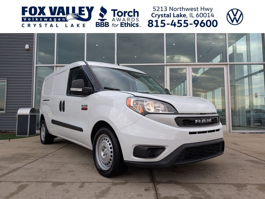 2022 RAM Promaster City Base
