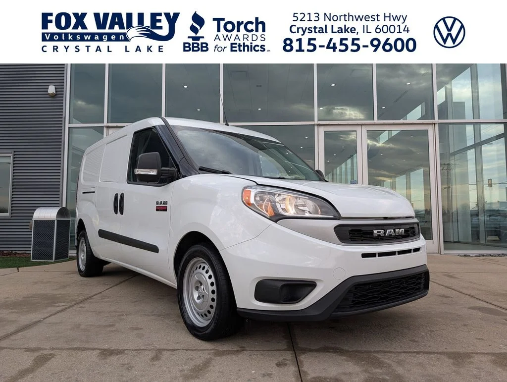 2022 RAM Promaster City