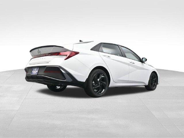 New 2026 White Hyundai SEL Sport image 36