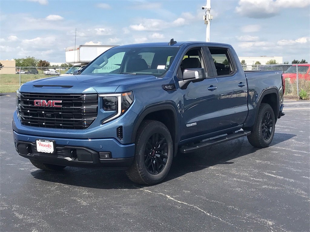 2026 GMC SIERRA - Image 3