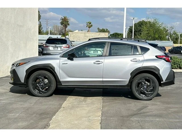 New 2026 ICE SILVER METALLIC Subaru Sport Hybrid image 35