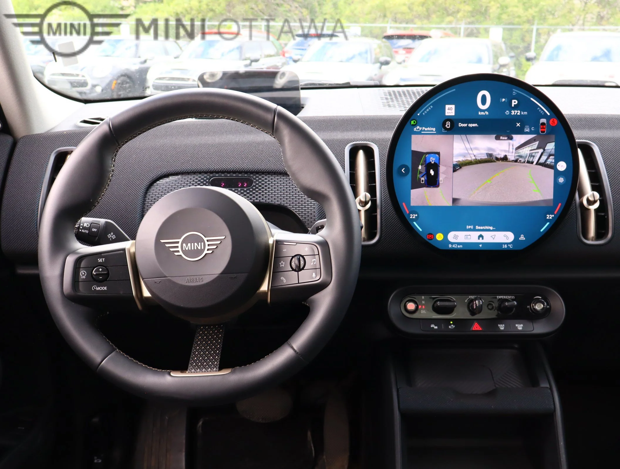 Used 2025 Blazing Blue MINI Cooper S image 17