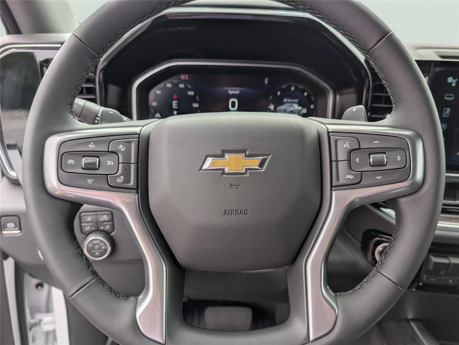2026 Chevrolet Silverado 1500 LTZ - Photo 23