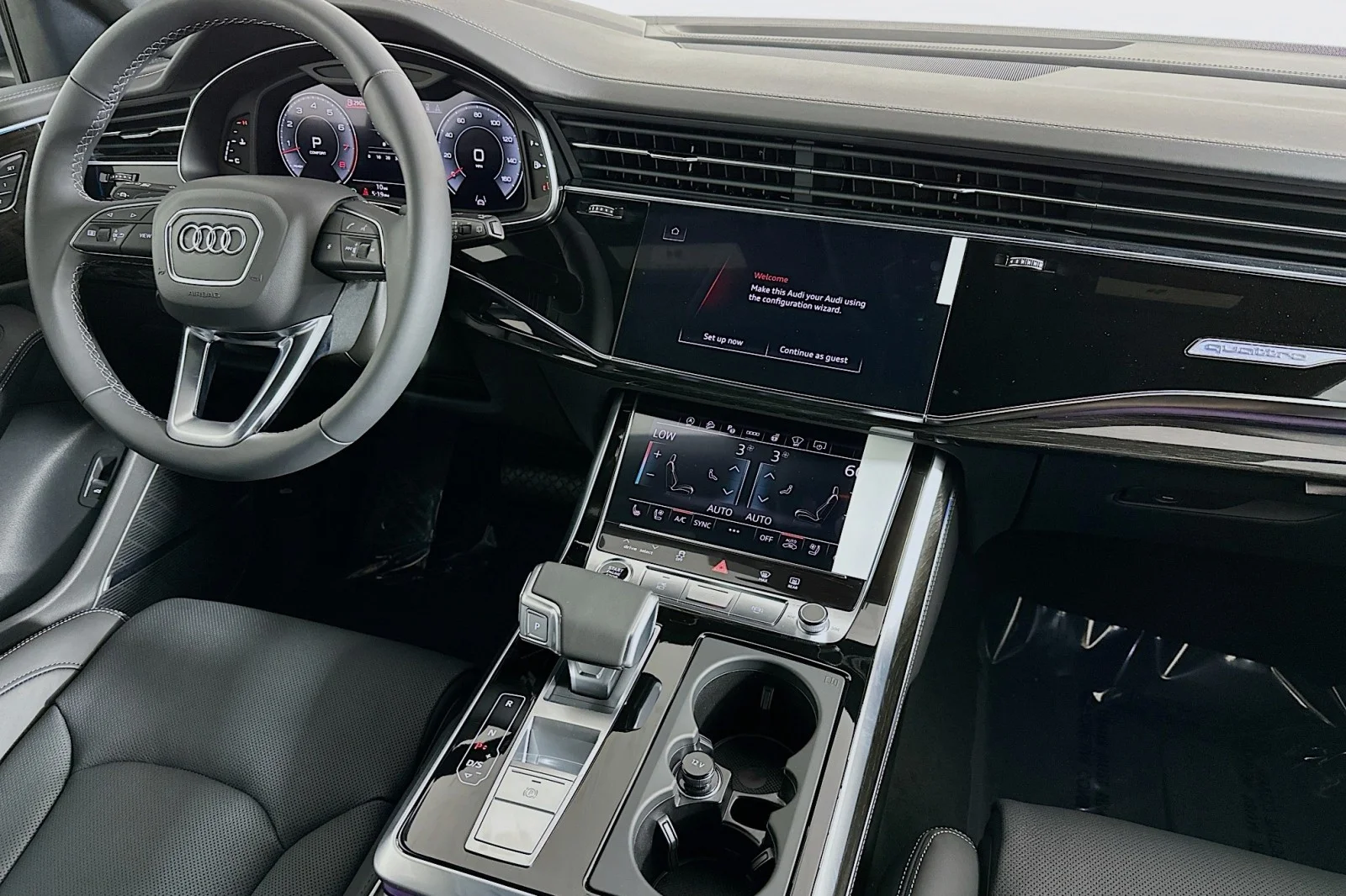 2026 Audi Q8 Prestige - Photo 6