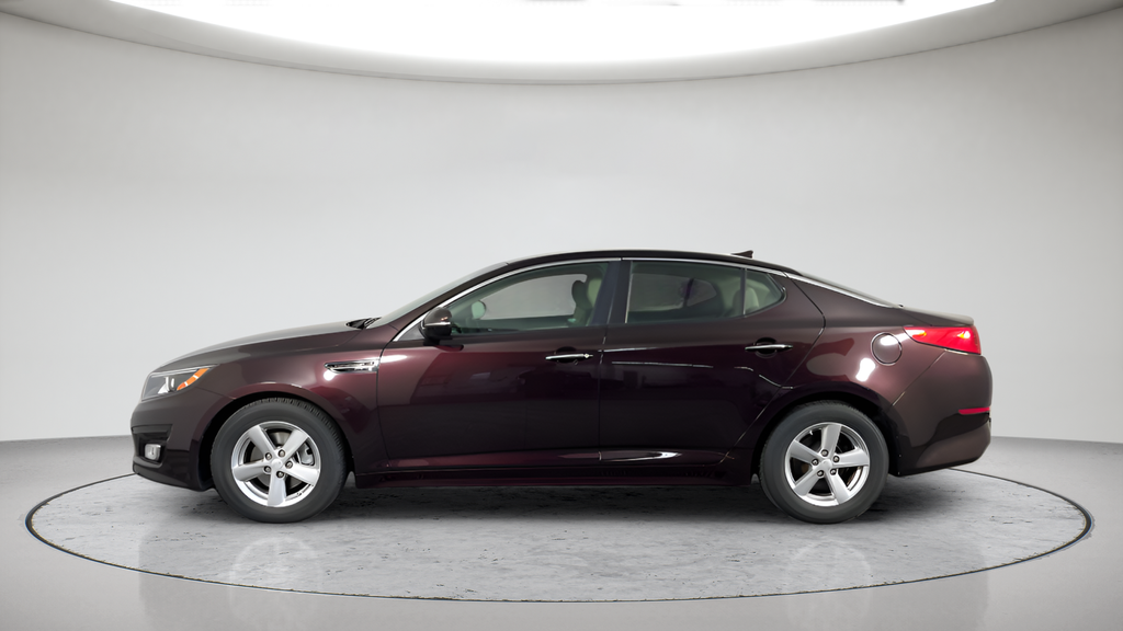 2014 Kia Optima LX - Photo 6