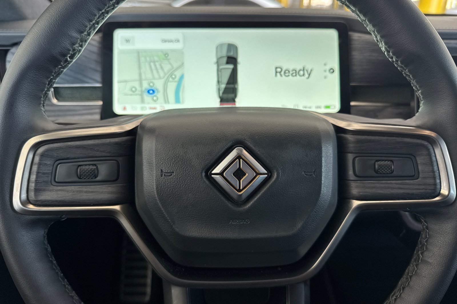 Used 2024 GRAY Rivian Adventure image 23
