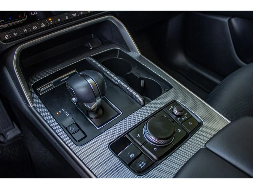 Used 2026 Machine Gray Metallic Mazda Preferred image 53