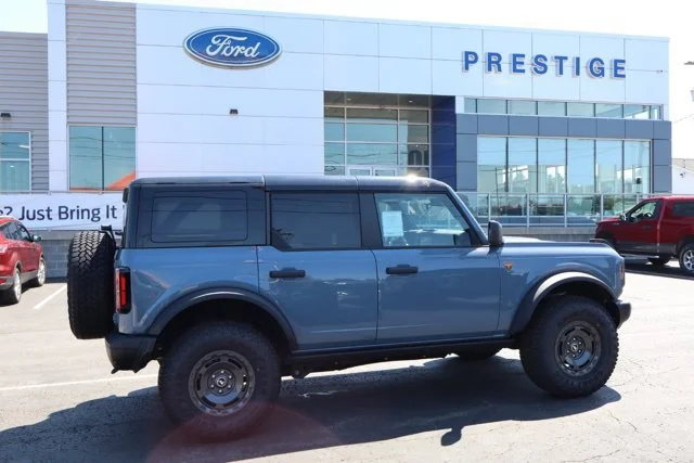 2025 Ford Bronco 4-Door Badlands - Photo 14