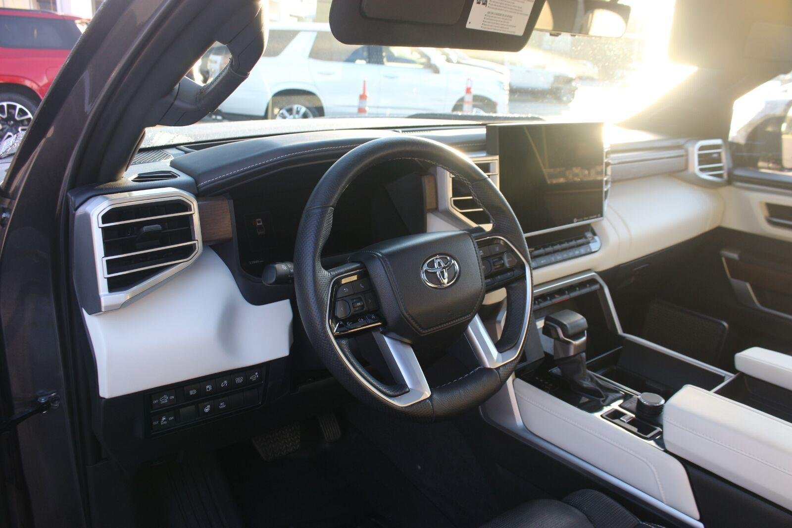 Used 2023 Gray Toyota Capstone Hybrid image 17
